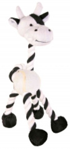 Igračka za psa Trixie Žirafa 28cm